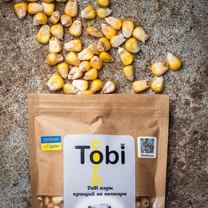 Сублімована кукурудза - 100shop - 3