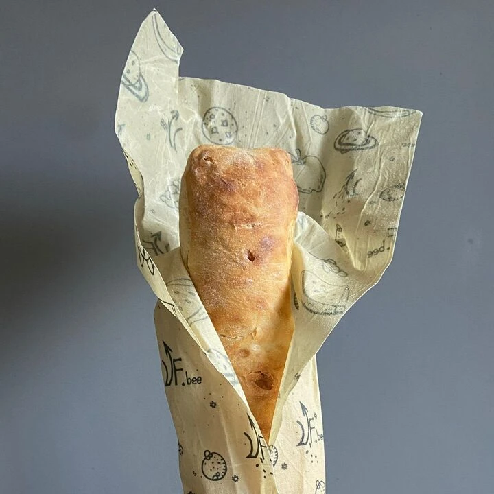 Вощанка UfBee для багета 25х70 см (рулоном) 1шт - 100shop - 3