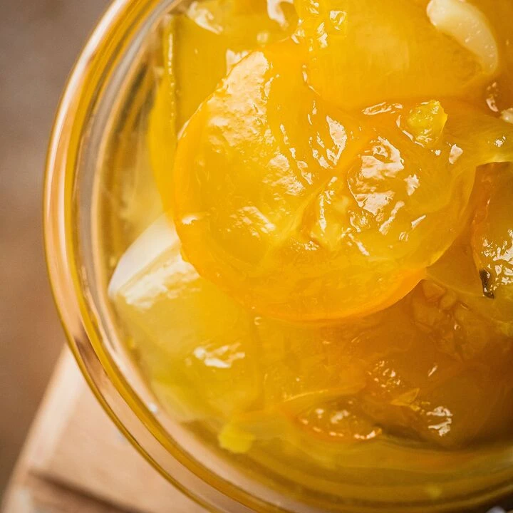 Варення кабачкове Полісянка 314мл - 100shop - 4