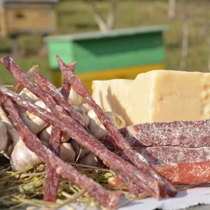 Волинська ковбаса 150г - 100shop - 2