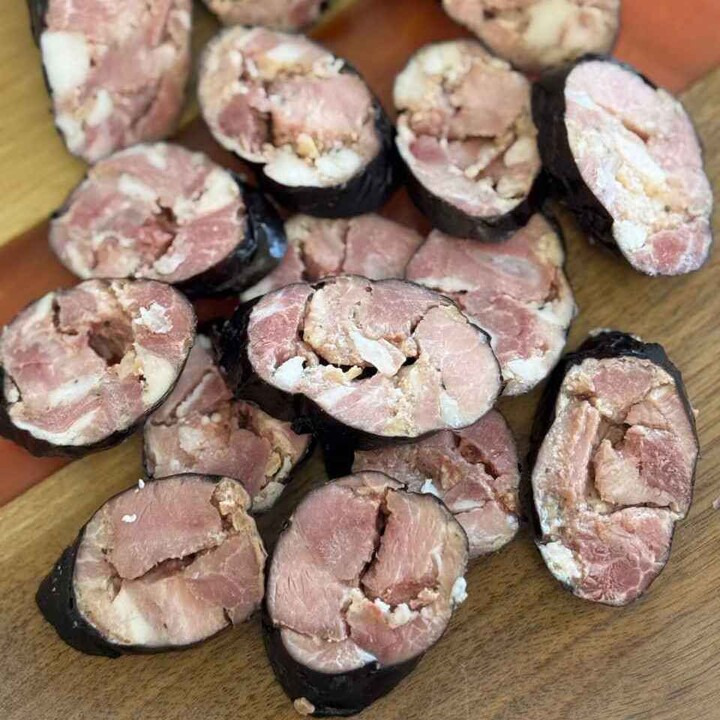 Зіньківська ковбаса 500г - 100shop - 3