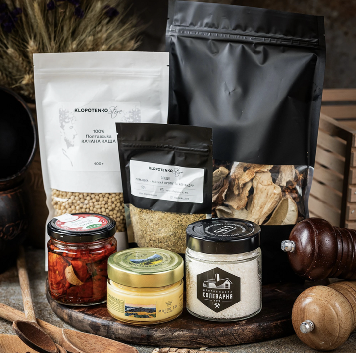 Корпоративний набір за вашим власним запитом - 100shop - 4