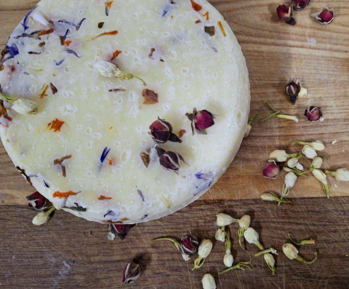 Сир «Квітучий» 100 г - 100shop - 3