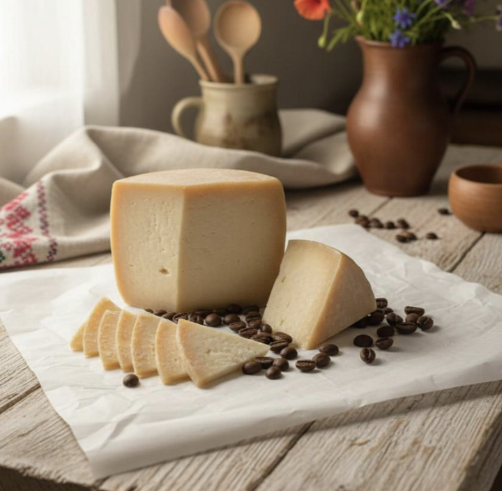 Сир &quot;Кавовинка&quot; 100 г - 100shop - 2