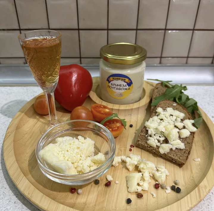 Бринеза полтавська 100 г